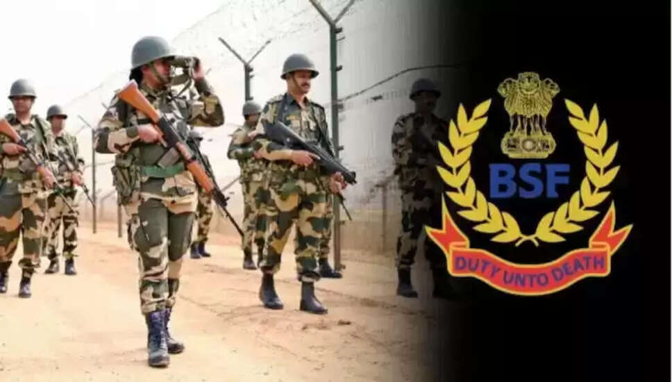 BSF में पूर्व अग्निवीरों के लिए भर्ती नियमों में बड़ा बदलाव