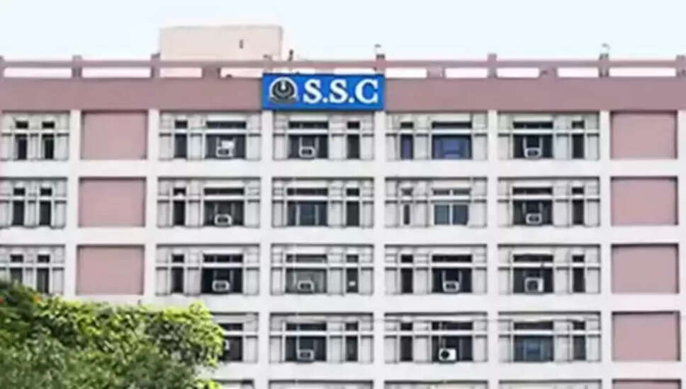 SSC Stenographer Skill Test Dates Announced for 2025 Recruitment