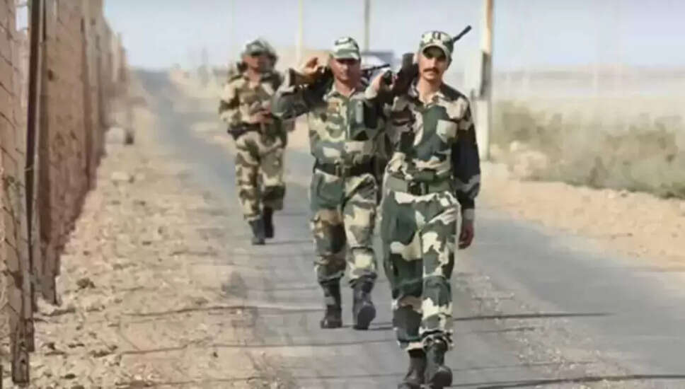 BSF GD कांस्टेबल भर्ती 2025: खेल कोटा के तहत आवेदन प्रक्रिया शुरू