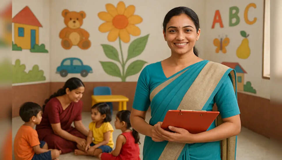 UP Anganwadi भर्ती 2026: महिलाओं के लिए सुनहरा अवसर