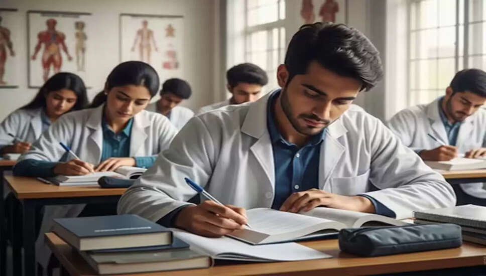 NEET के बिना मेडिकल करियर: विकल्प और अवसर