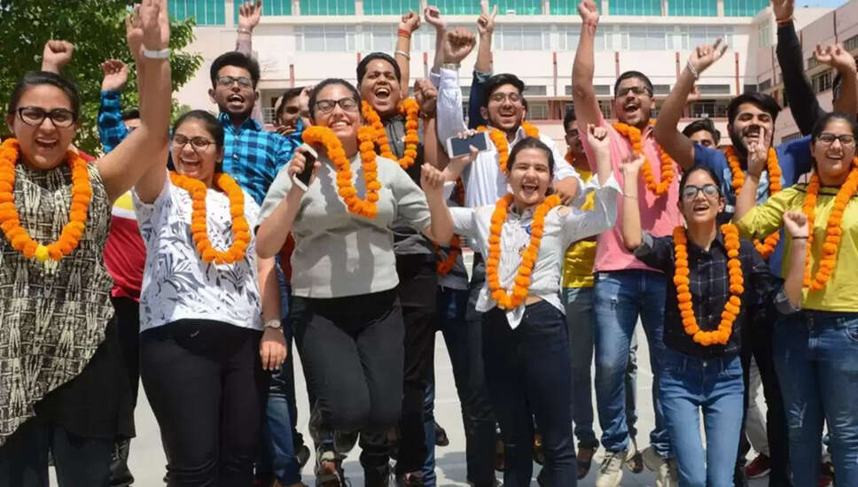 CBSE Class 10 Results 2026: Girls Outshine Boys with 94.99% Pass Rate