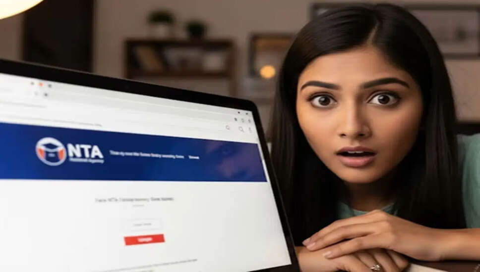 JEE Main 2026: Beware of Fake Websites Targeting Students
