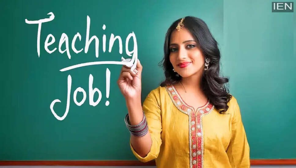 हरियाणा में 1,672 पीजीटी कंप्यूटर साइंस पदों के लिए भर्ती की घोषणा