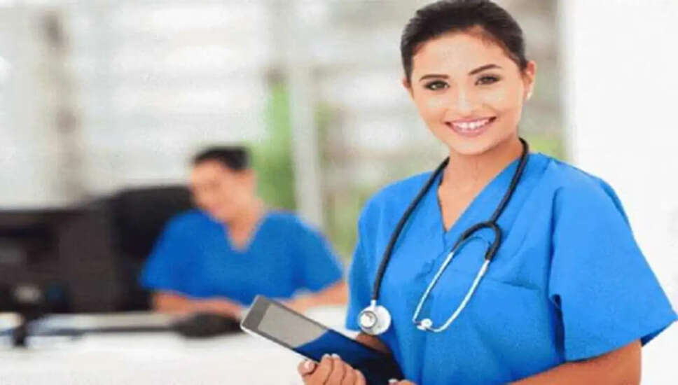 Uttar Pradesh Youth Can Now Apply for Assistant Nurse Positions in Germany