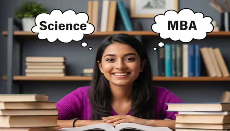 BSc के बाद MBA: करियर के नए अवसरों की खोज