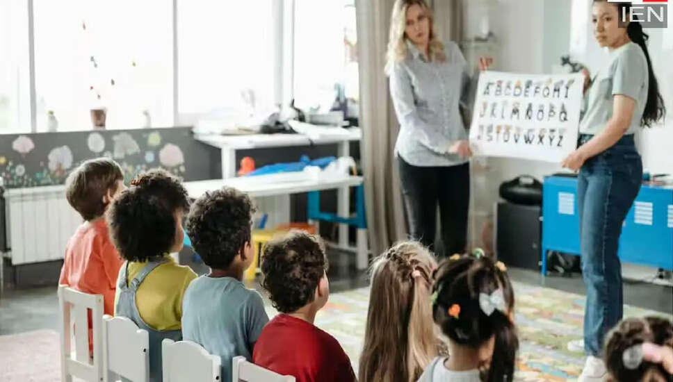 दिल्ली में नर्सरी प्रवेश प्रक्रिया 2026: महत्वपूर्ण जानकारी