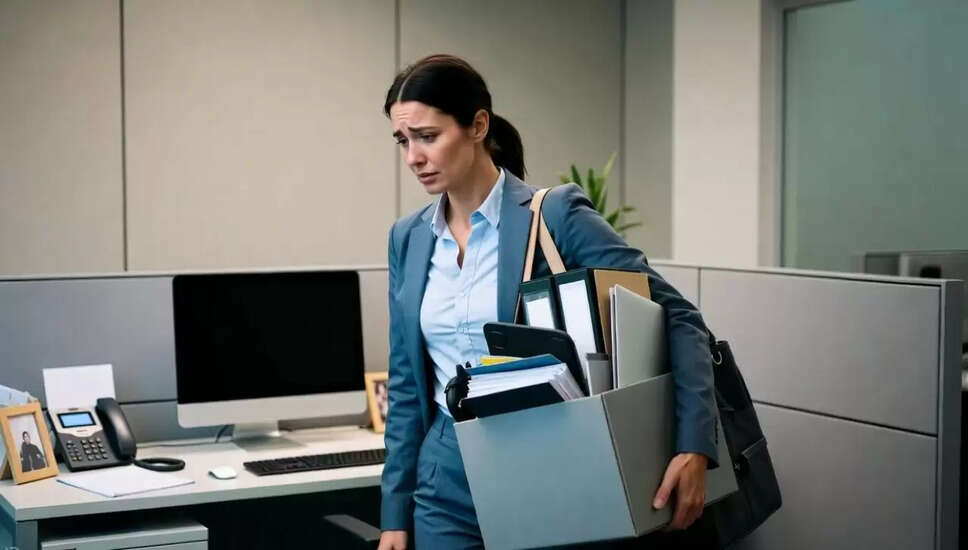 HP की छंटनी से टेक इंडस्ट्री में बढ़ी चिंता, 6000 कर्मचारियों की नौकरी पर खतरा