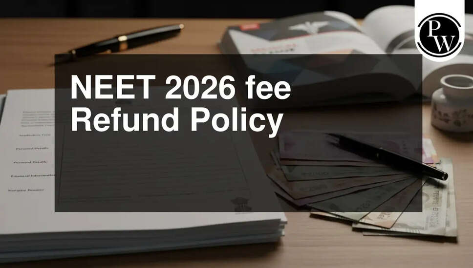NEET UG 2026 परीक्षा रद्द, पुनः परीक्षा और शुल्क वापसी की प्रक्रिया शुरू