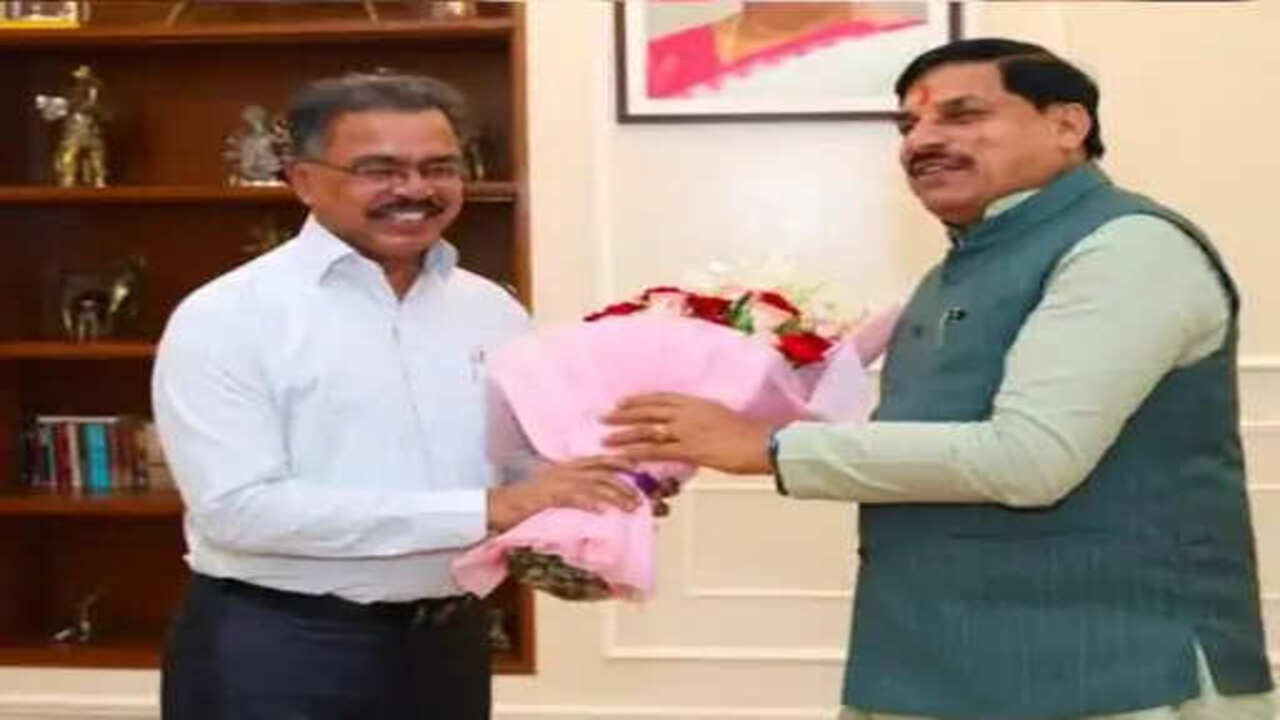 मध्य प्रदेश में नए मुख्य सचिव के तहत प्रशासनिक फेरबदल की शुरुआत