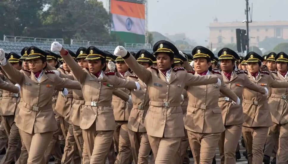 महत्वपूर्ण बदलाव: सैन्य नर्सिंग सेवा कर्मचारियों को मिलेगा पूर्व सैनिक का दर्जा