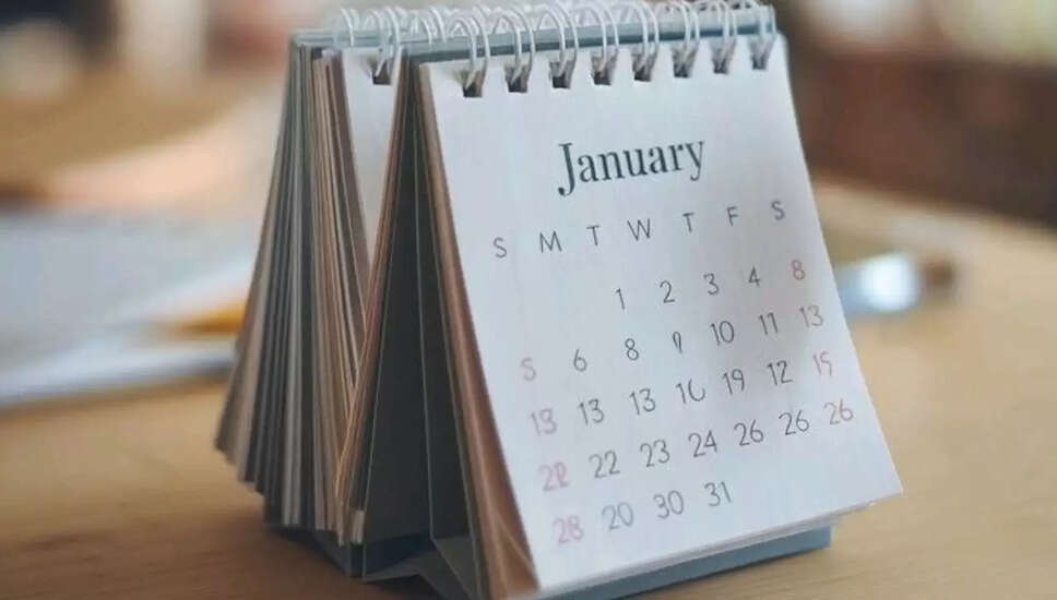 2026 का नया साल: कैलेंडर की ऐतिहासिक गड़बड़ियों का सफर