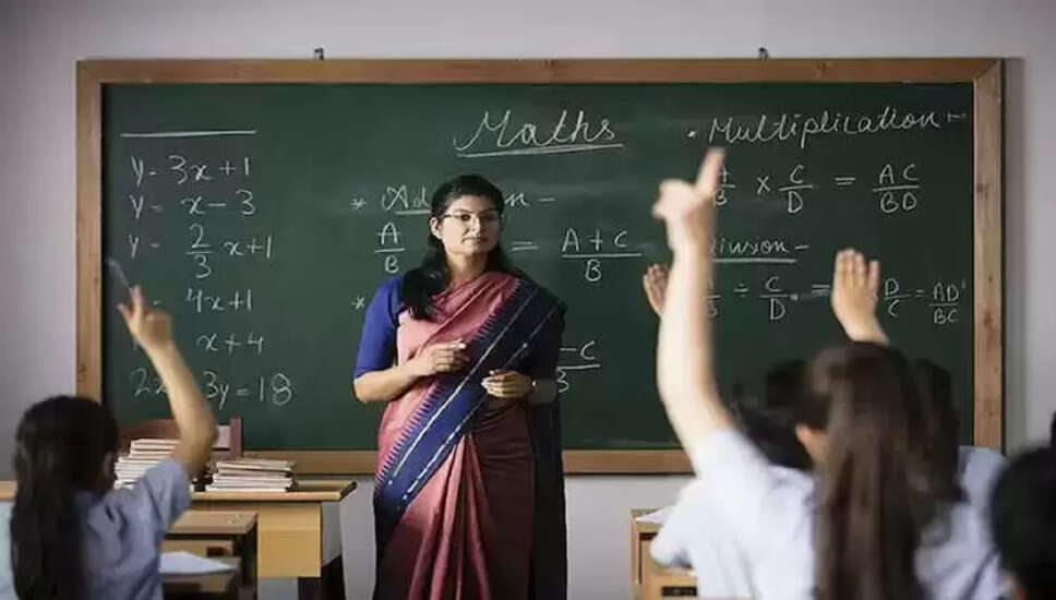 Kendriya Vidyalaya Sangathan की 2025 में 9,000 से अधिक नौकरियों की भर्ती