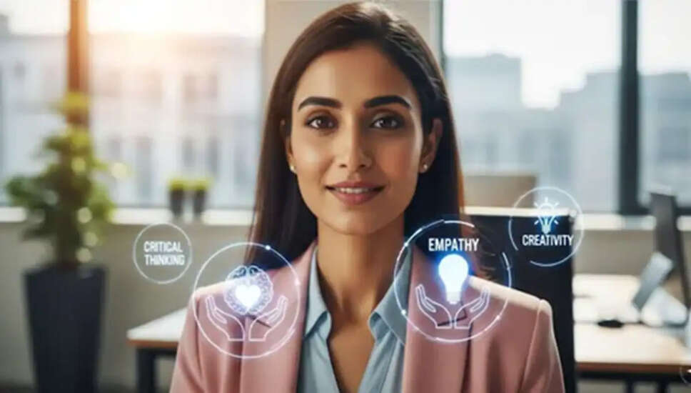 AI युग में मानव कौशल: कैसे सुरक्षित रखें अपनी नौकरी