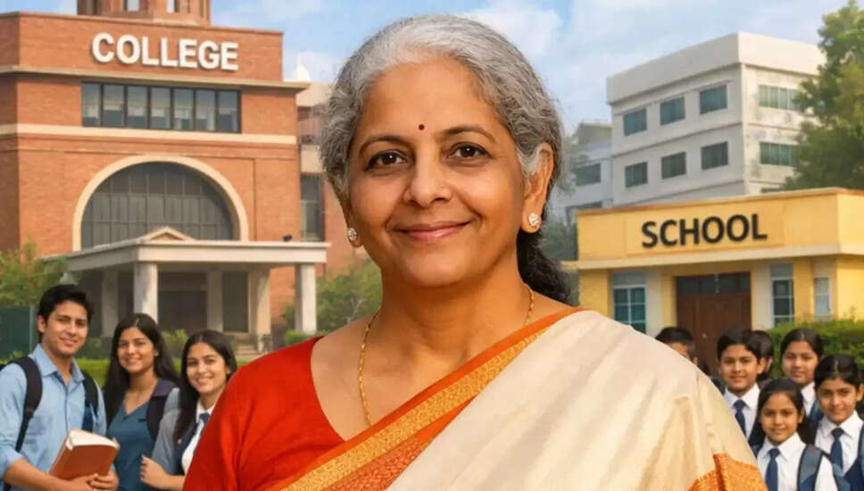 Union Budget 2026-27: Major Initiatives for Education and Biopharma Sector