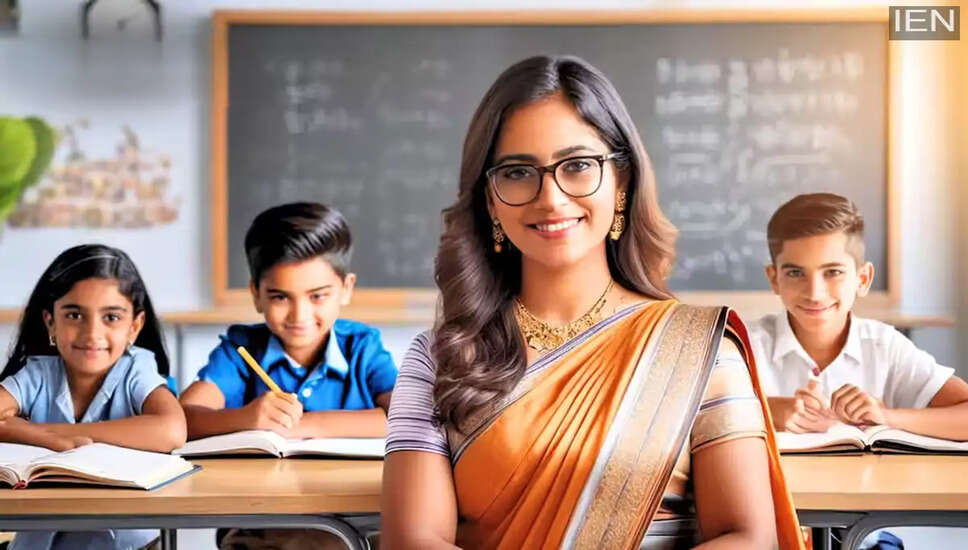 उत्तर प्रदेश में 60,000 शिक्षकों की भर्ती के लिए ई-रिक्विजिशन पोर्टल सक्रिय