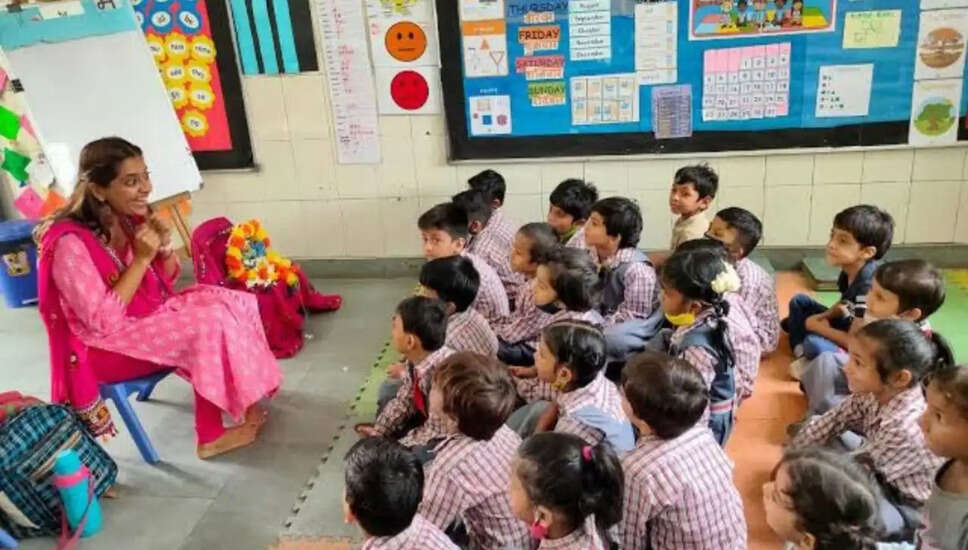 उत्तर प्रदेश में आंगनवाड़ी कार्यकत्रियों की भर्ती: जानें योग्यता और जिम्मेदारियां