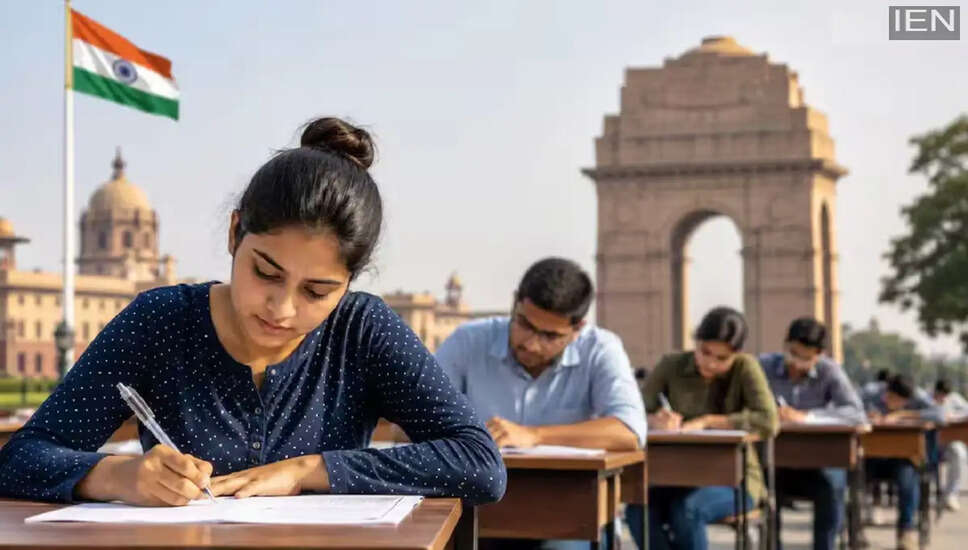 DSSSB परीक्षा कार्यक्रम 2026: दिल्ली में सरकारी नौकरियों के लिए महत्वपूर्ण तिथियाँ
