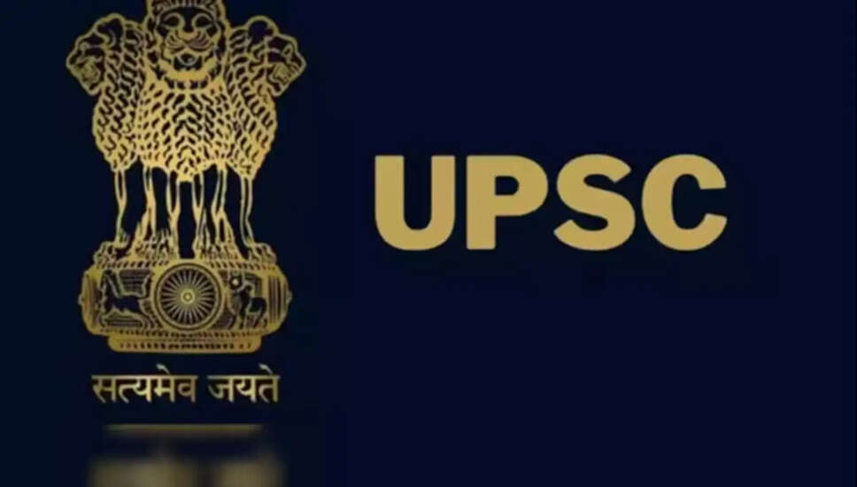 UPSC ने सिविल सेवा परीक्षा के लिए नए परीक्षा केंद्रों की घोषणा की