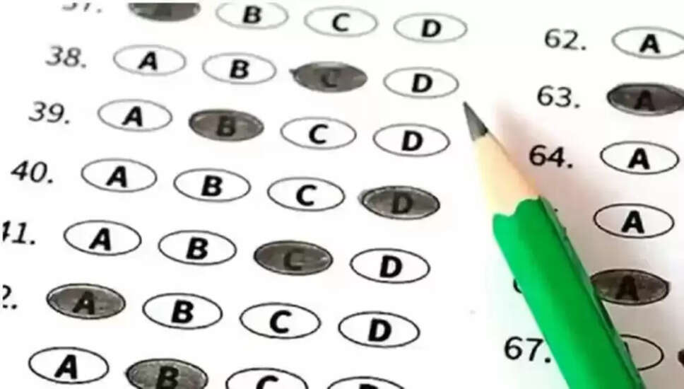 Rajasthan Grade-4 Recruitment Exam: Objection Submission Dates and Result Updates