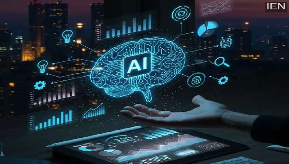 भारत में आर्टिफिशियल इंटेलिजेंस के लिए मुफ्त पाठ्यक्रमों की बढ़ती संख्या