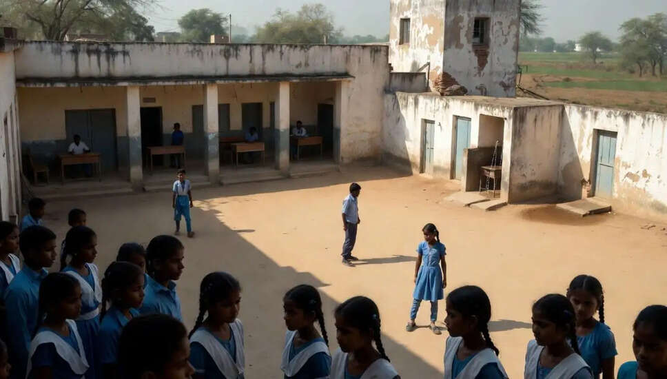 नीति आयोग की रिपोर्ट: भारत में शिक्षा की स्थिति चिंताजनक