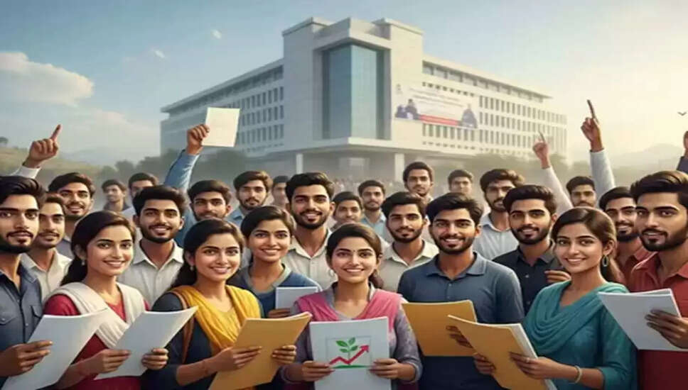 झारखंड स्टाफ चयन आयोग द्वारा जेल वार्डर और सहायक जेलर के लिए भर्ती 2025