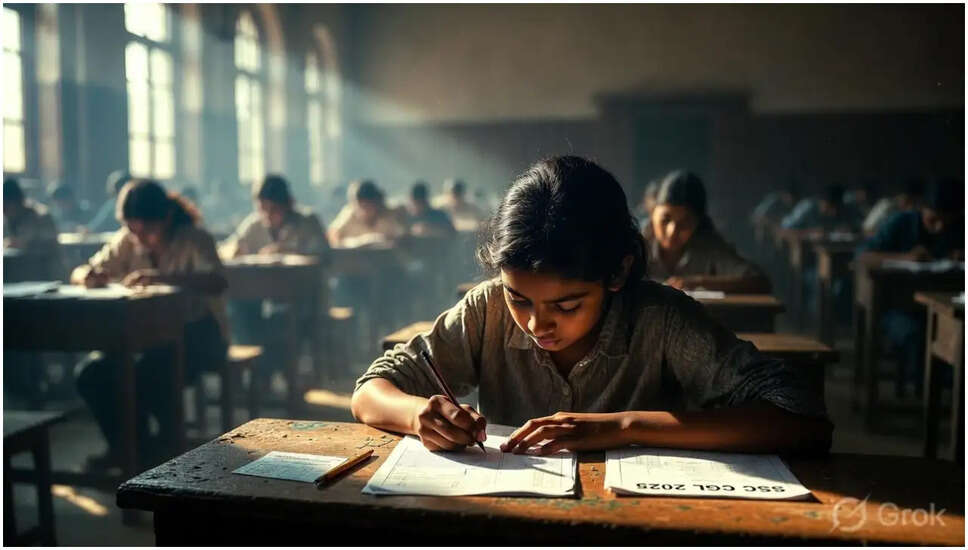 SSC CGL 2025: 15,130 पदों के लिए भर्ती की घोषणा, जानें महत्वपूर्ण जानकारी