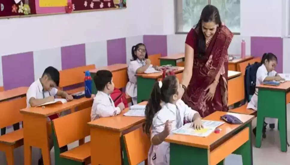 सरकारी स्कूलों में प्रवेश प्रक्रिया: PM Shri और CM Shri योजनाओं का विवरण