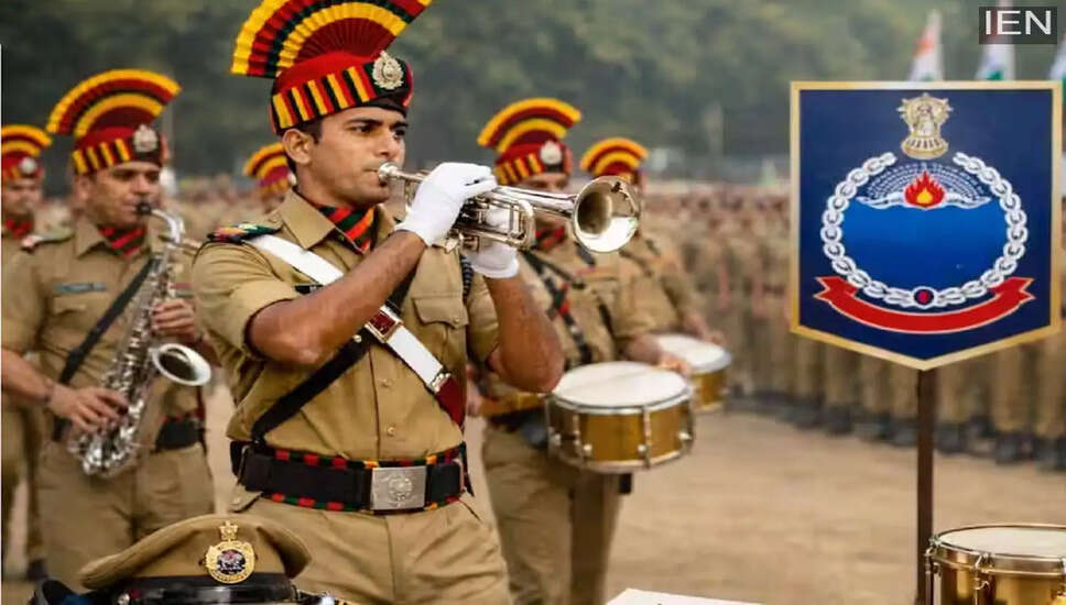 मध्य प्रदेश पुलिस बैंड भर्ती 2026: कांस्टेबल पदों के लिए आवेदन करें