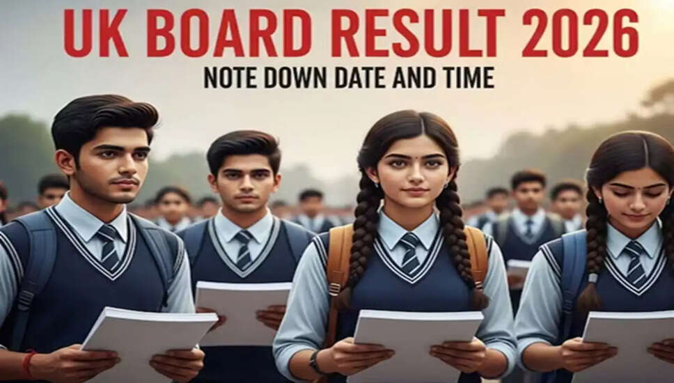 Uttarakhand Board Results 2026: Everything You Need to Know