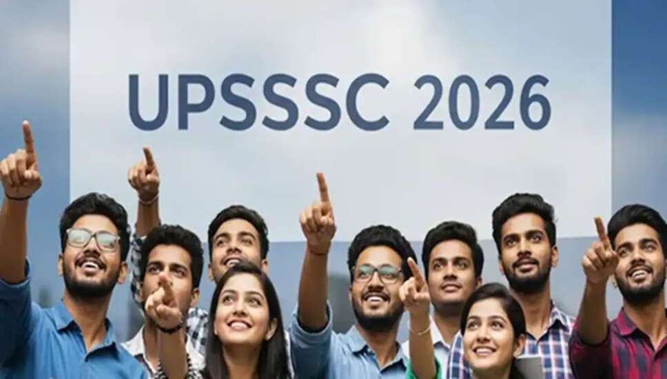 UPSSSC ASO-ARO 2026: आवेदन की अंतिम तिथि बढ़ी, 1565 पदों पर भर्ती
