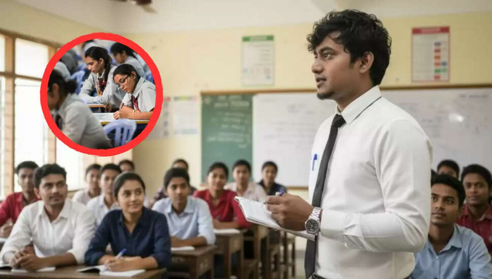 CBSE ने 2026 की बोर्ड परीक्षाओं के लिए मूल्यांकन प्रक्रिया की तैयारियों की पुष्टि की