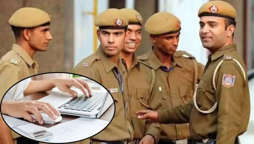 यूपी पुलिस कांस्टेबल भर्ती में सुधार की सुविधा, जानें महत्वपूर्ण जानकारी