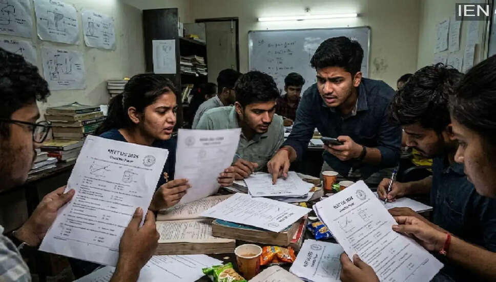 NEET-UG 2026 परीक्षा रद्द: राजस्थान में पेपर लीक की जांच में नया मोड़