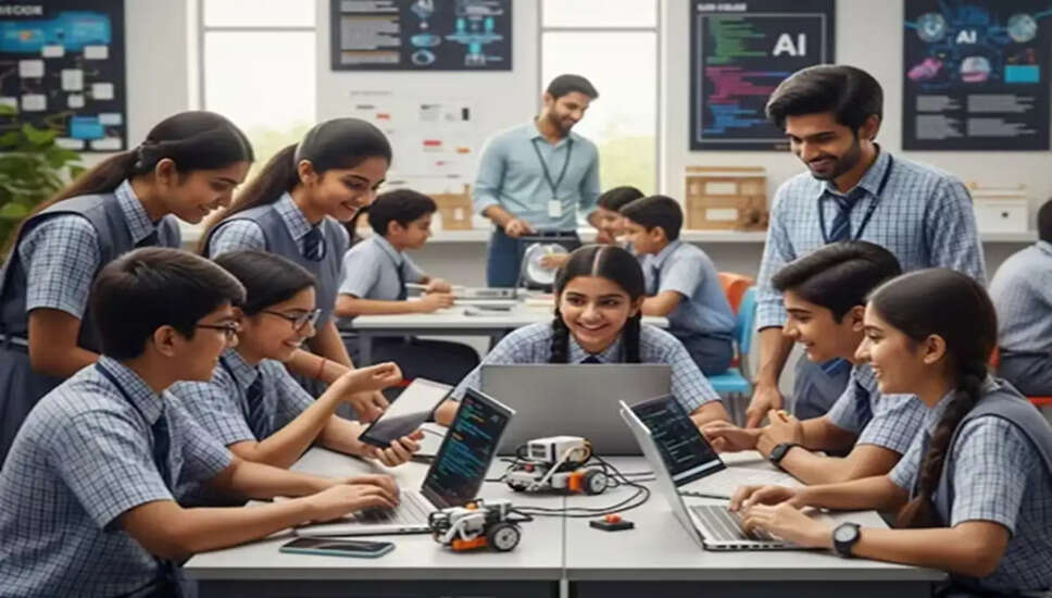 स्कूलों में एआई शिक्षा: भविष्य की आवश्यकता