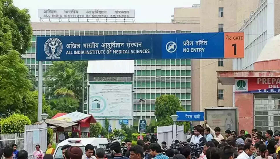 AIIMS CRE 4: नई भर्ती के लिए आवेदन प्रक्रिया और विवरण