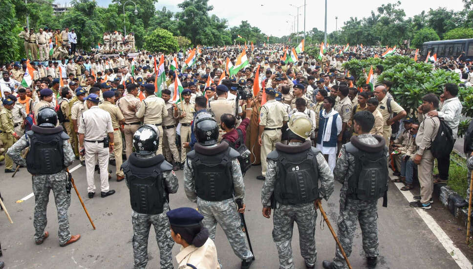 मध्य प्रदेश में 500 सरकारी पदों के लिए भर्ती की घोषणा