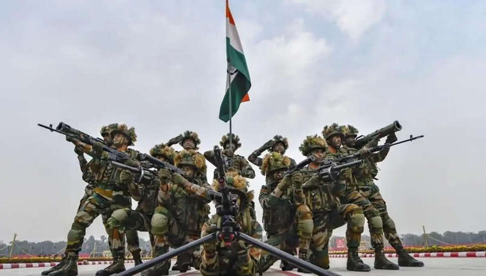 भारतीय सेना में NCC विशेष प्रवेश 2026 के लिए आवेदन करें