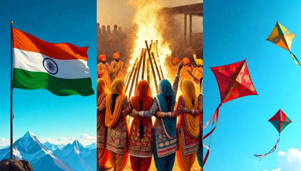 जनवरी 2026 के महत्वपूर्ण दिवस: जानें क्या है खास