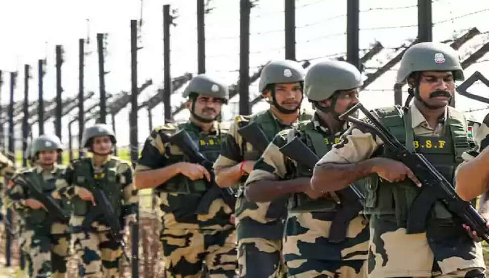 BSF में कांस्टेबल पदों के लिए भर्ती, जानें आवेदन प्रक्रिया और योग्यता