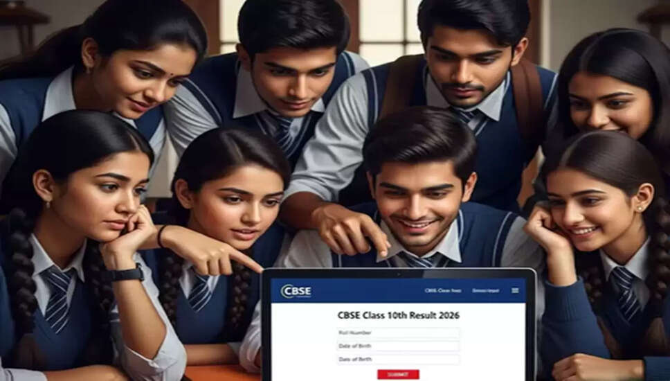 CBSE कक्षा 10 के परिणाम 2026: सुधार के अवसर और परीक्षा की जानकारी