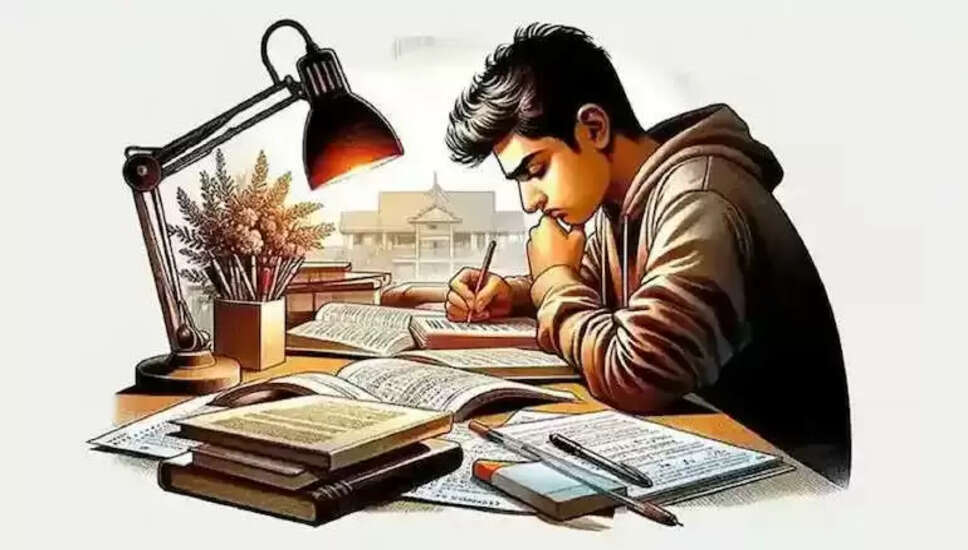 CBSE कक्षा 12 अंग्रेजी परीक्षा की तैयारी के लिए स्मार्ट रणनीतियाँ