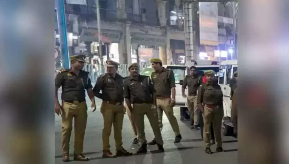 उत्तर प्रदेश पुलिस में 500 से अधिक सब-इंस्पेक्टर और सहायक सब-इंस्पेक्टर पदों के लिए भर्ती