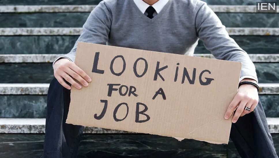 Youth Unemployment Rate Hits 15.2% in March: PLFS Report Insights