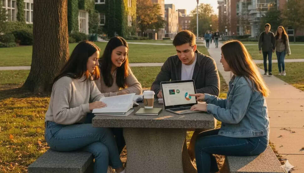 अमेरिका में स्टूडेंट वीजा धोखाधड़ी पर कड़ी कार्रवाई