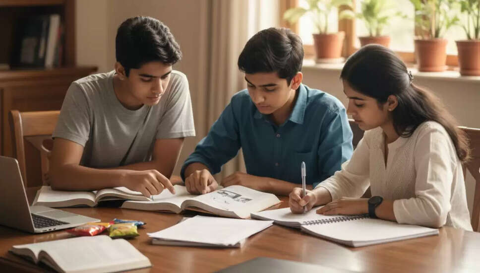 CBSE ने 2025-26 के लिए कक्षा 10 और 12 की बोर्ड परीक्षाओं की तारीखें घोषित की