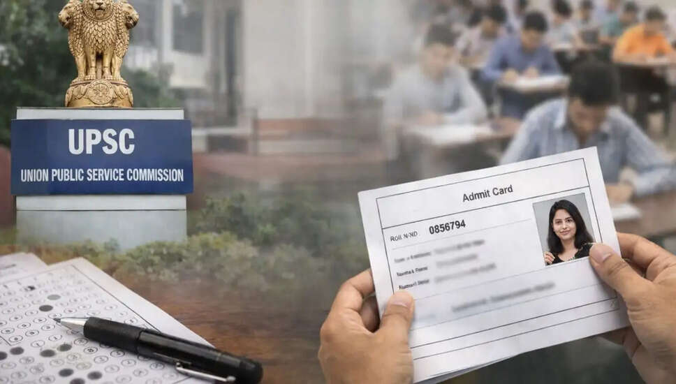 UPSC ने सिविल सेवा परीक्षा 2025 के परिणाम पर उठे विवाद का किया स्पष्टीकरण