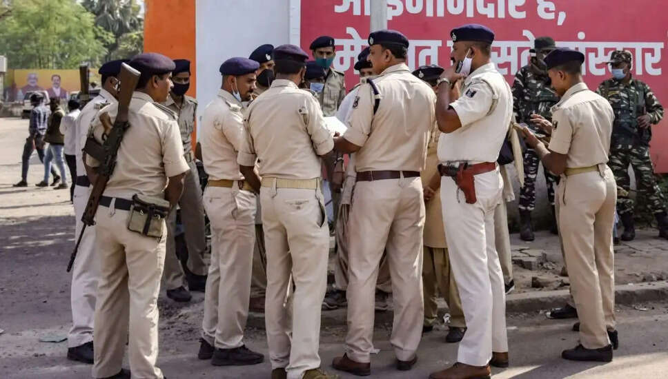 बिहार पुलिस कांस्टेबल भर्ती परीक्षा का परिणाम जारी, जानें कैसे करें चेक