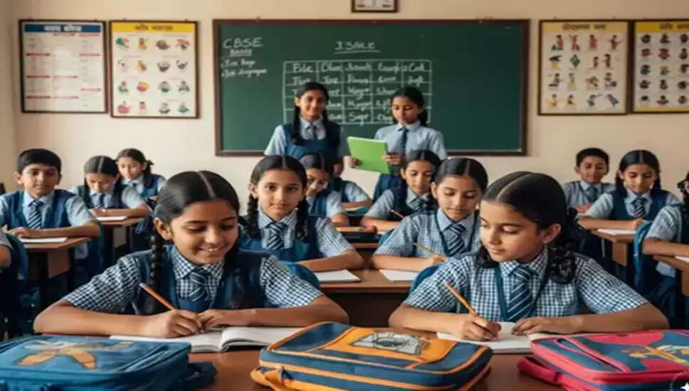 CBSE स्कूलों की असंलग्नता नियम: शिक्षा की गुणवत्ता और सुरक्षा पर सख्त कदम